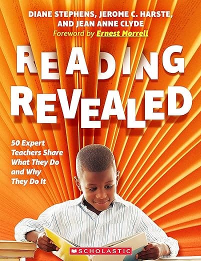 READING REVEALED - Scholastic Teaching Resources