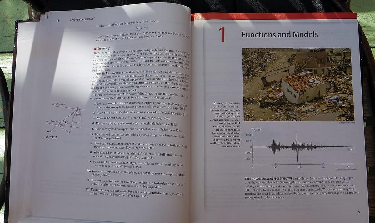 Calculus: Early Transcendentals - James Stewart
