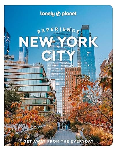 Lonely Planet Experience New York City (Travel Guide) - Lonely Planet