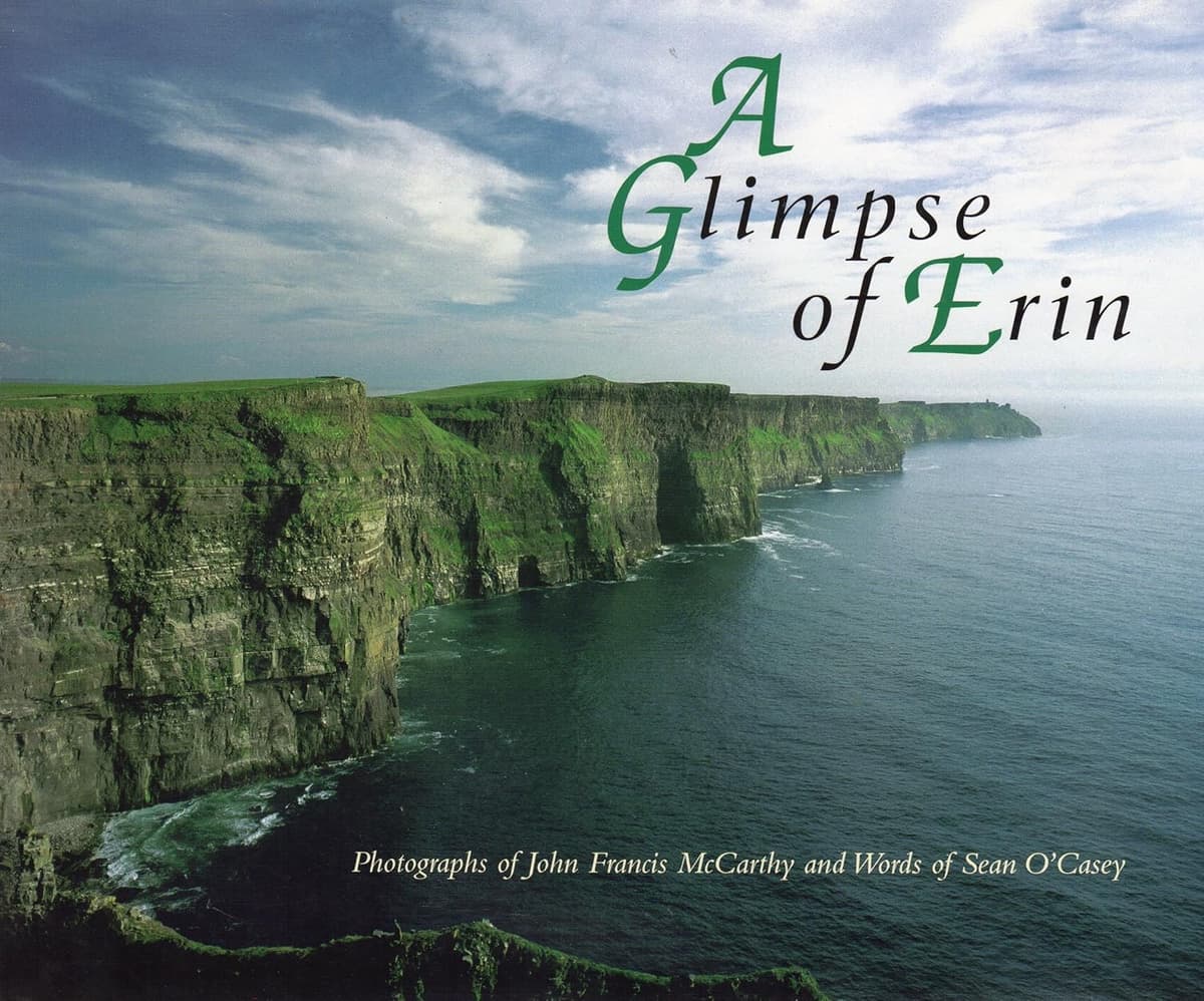 A Glimpse Of Erin - John Francis McCarthy