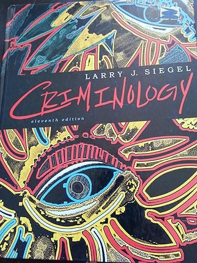 Criminology - Wadsworth Publishing