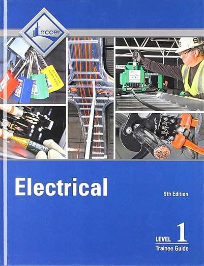 Electrical Level 1 Trainee Guide (Hardback) - NCCER