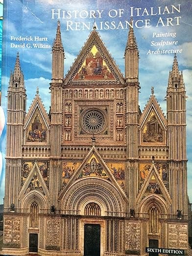 History of Italian Renaissance Art - Frederick Hartt