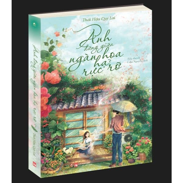 Anh Đứng Giữa Ngàn Hoa Hạ Rực Rỡ - Ánh Nga