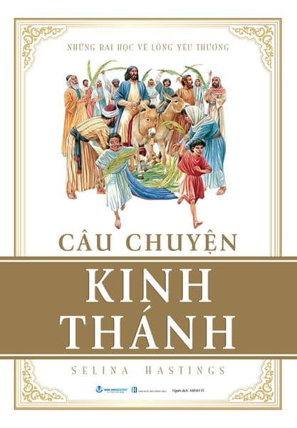 Câu Chuyện Kinh Thánh - Thanh Thanh