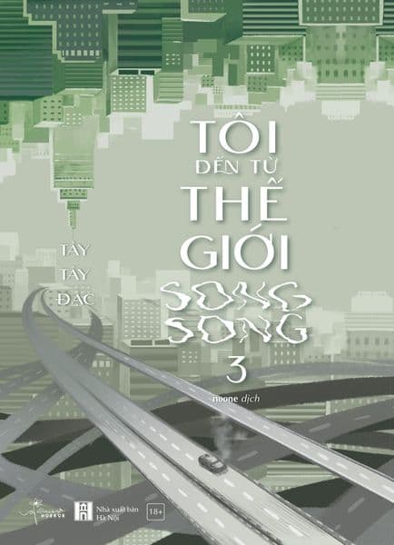 Tôi Đến Từ Thế Giới Song Song (Tập 3)