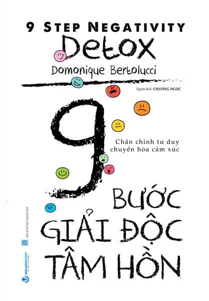 9 Bước Giải Độc Tâm Hồn - Làn