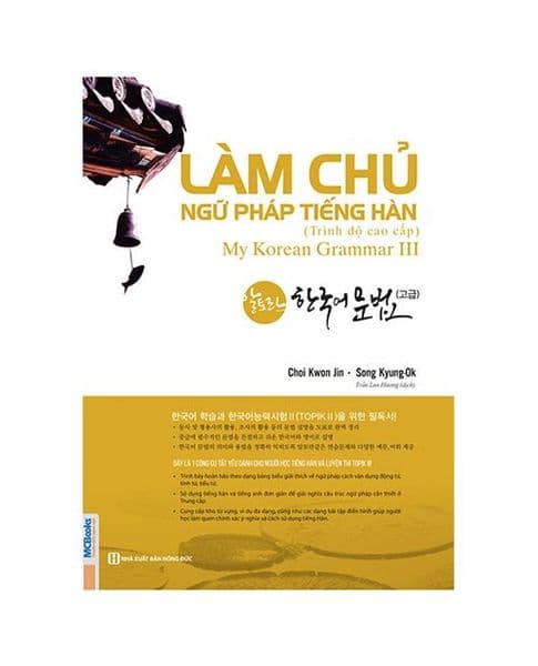 Làm chủ ngữ pháp tiếng Hàn cao cấp