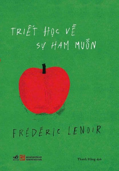 Triết Học Về Sự Ham Muốn - Nhã Nam