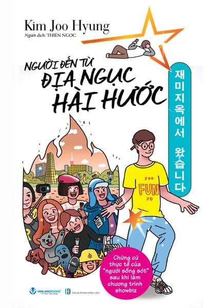 Người Đến Từ Địa Ngục Hài Hước