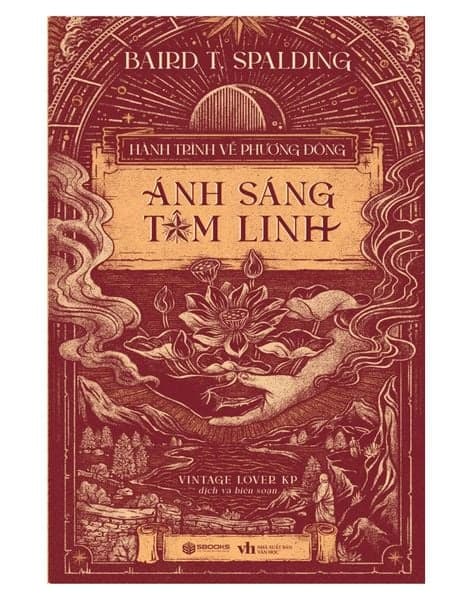Ánh Sáng Tâm Linh - Baird T. Spalding