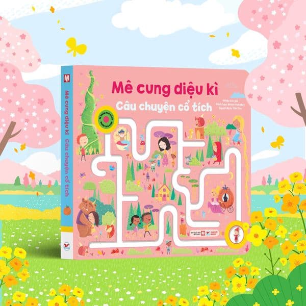 Mê Cung Diệu Kì - Câu Chuyện Cổ Tích