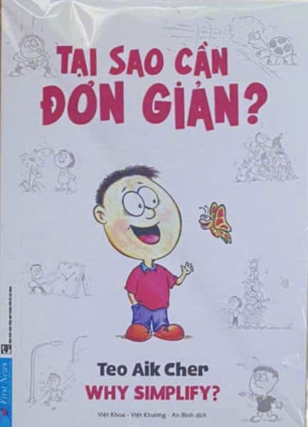Tại Sao Cần Đơn Giản? (Khổ Nhỏ)