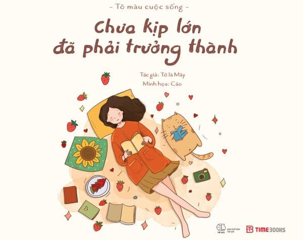Tô Màu Cuộc Sống - Chưa Kịp Lớn Đã Phải Trưởng Thành - Thanh Thanh