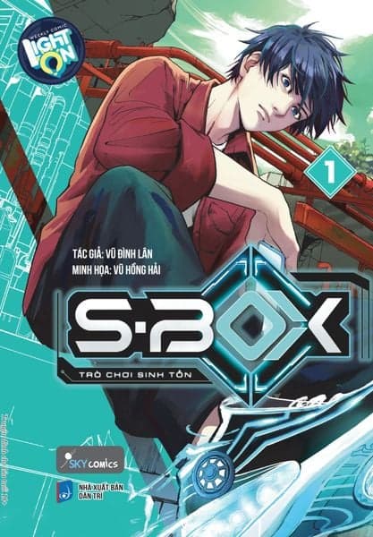 Sbox – Trò Chơi Sinh Tồn – Tập 1 - Vũ
