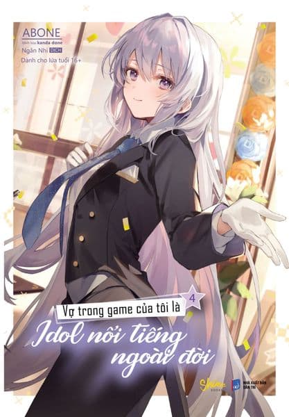 Vợ Trong Game Của Tôi Là Idol Nổi Tiếng Ngoài Đời (Tập 4) - Abone  Minh họa: kanda done
