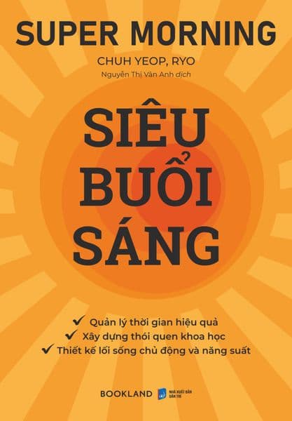 Super Morning – Siêu Buổi Sáng