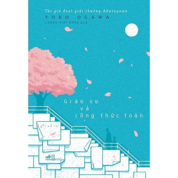 Giáo Sư Và Công Thức Toán - Nhã Nam