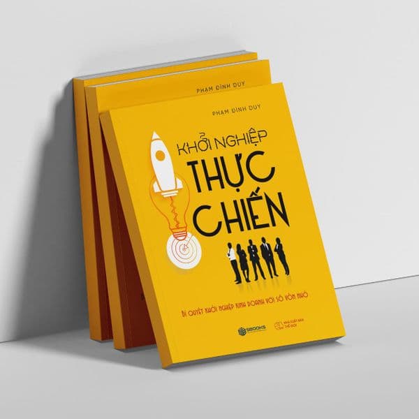 Khởi Nghiệp Thực Chiến