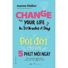 Đổi Đời Chỉ Với 5 Phút Mỗi Ngày - Làn