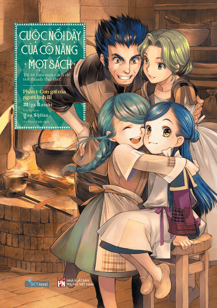 Cuộc Nổi Dậy Của Cô Nàng Mọt Sách – Phần 1: Con Gái Của Người Lính III - Gã