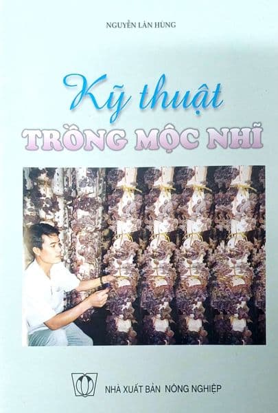Kỹ Thuật Trồng Mộc Nhĩ - Mộc Nhi