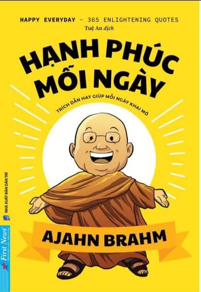 Hạnh Phúc Mỗi Ngày - Ajahn Brahm - Hạ