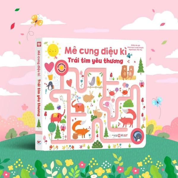 Mê Cung Diệu Kì - Trái Tim Yêu Thương