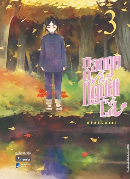 Sango Và Người Cá – Tập 3 - ninikumi