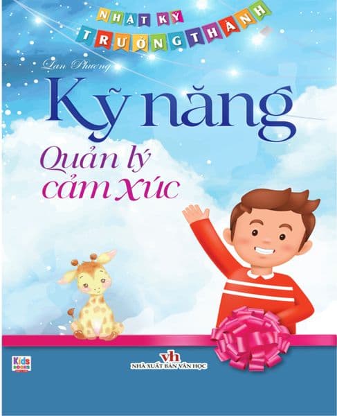 Nhật Ký Trưởng Thành - Kỹ Năng Quản Lý Cảm Xúc - Việt Thư