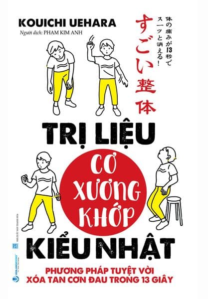 Trị Liệu Cơ Xương Khớp Kiểu Nhật - Nhật Lãng