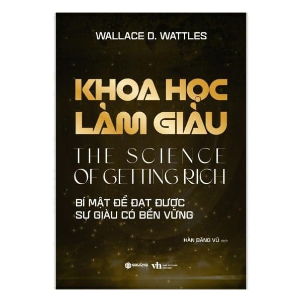 Khoa Học Làm Giàu - Sbook