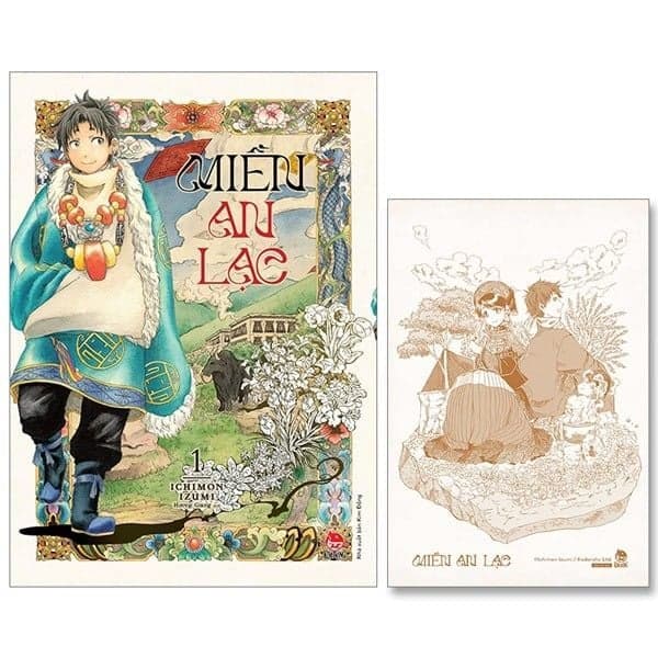 Miền An Lạc - Tập 1