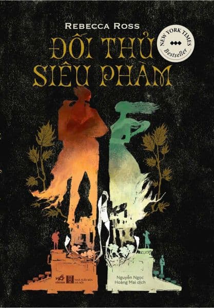 Đối Thủ Siêu Phàm - Nhã Nam