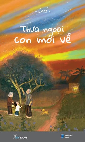 Thưa Ngoại Con Mới Về - Việt Thư