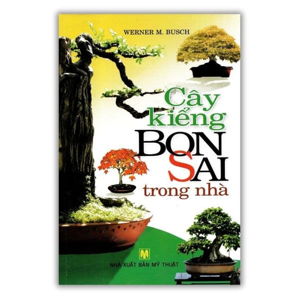 Cây Kiểng Bonsai Trong Nhà - Làn