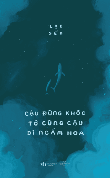 Cậu Đừng Khóc, Tớ Cùng Cậu Đi Ngắm Hoa - Di Di