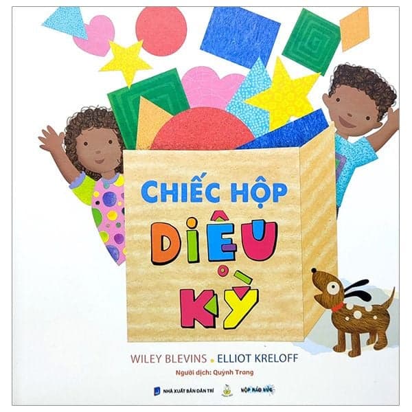 Chiếc Hộp Diệu Kỳ - Wiley Blevins