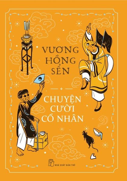 Chuyện Cười Cổ Nhân - Chuyện