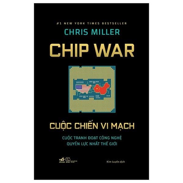 Chip War - Cuộc Chiến Vi Mạch - Mạch Nha