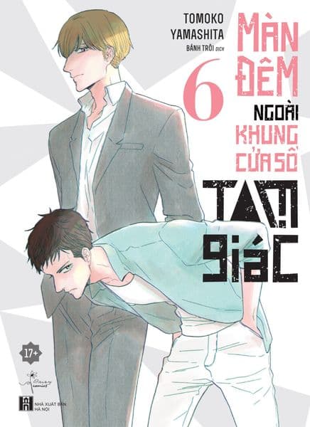 Màn Đêm Ngoài Khung Cửa Sổ Tam Giác (Tập 6)