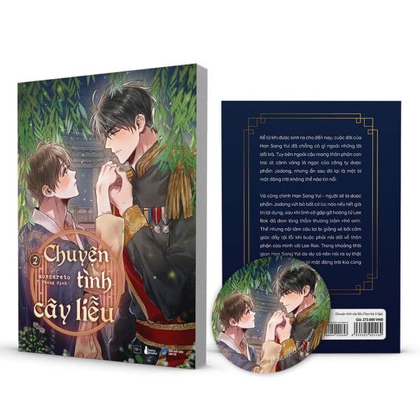 Chuyện Tình Cây Liễu (Trọn Bộ 2 Tập) - Chuyện