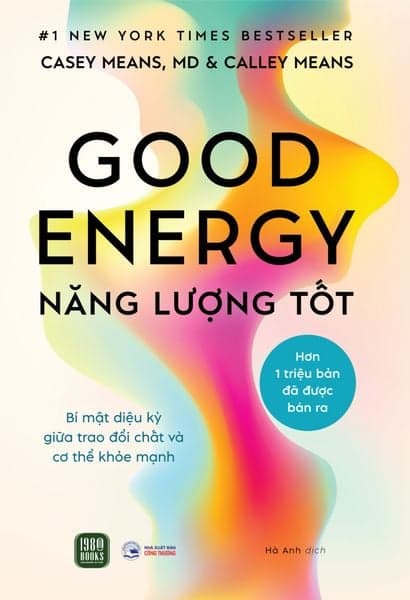 Good Energy - Năng Lượng Tốt - Én