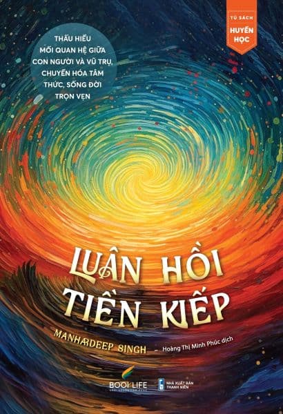 Luân Hồi Tiền Kiếp - Luana Rinaldo