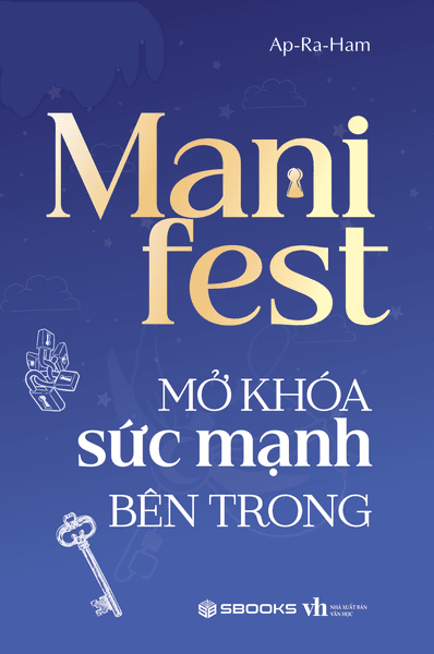 Manifest - Mở Khóa Sức Mạnh Bên Trong - AP - RA - HAM