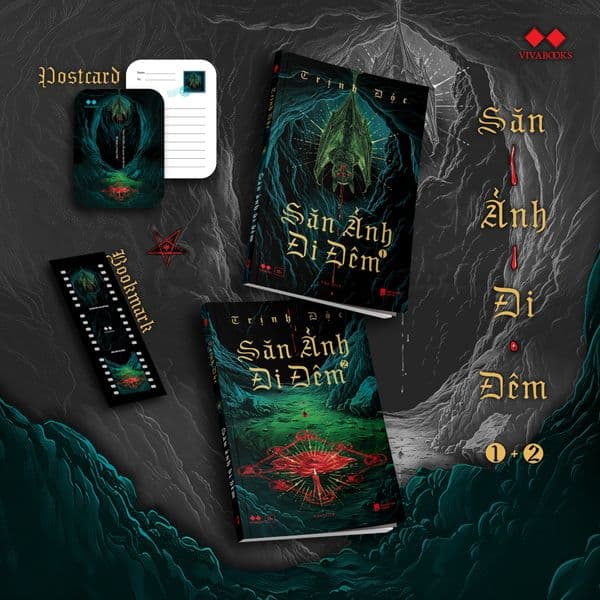 Săn Ảnh Đi Đêm ( Trọn Bộ) - Di Di