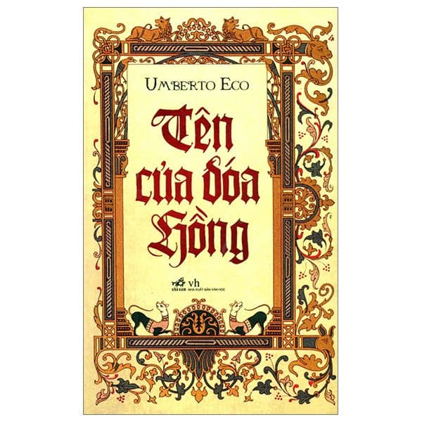Tên Của Đóa Hồng - Nhã Nam