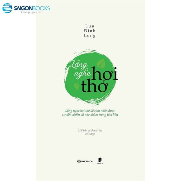 Lắng Nghe Hơi Thở - Lưu Đình Long - 