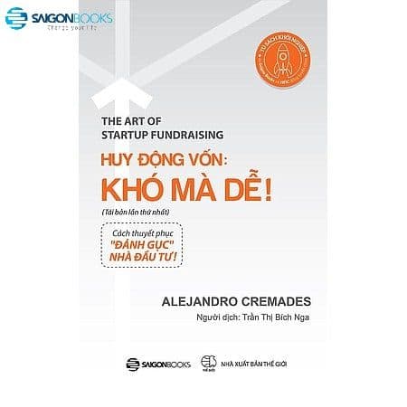 Huy Động Vốn: Khó Mà Dễ! - Saigon Books