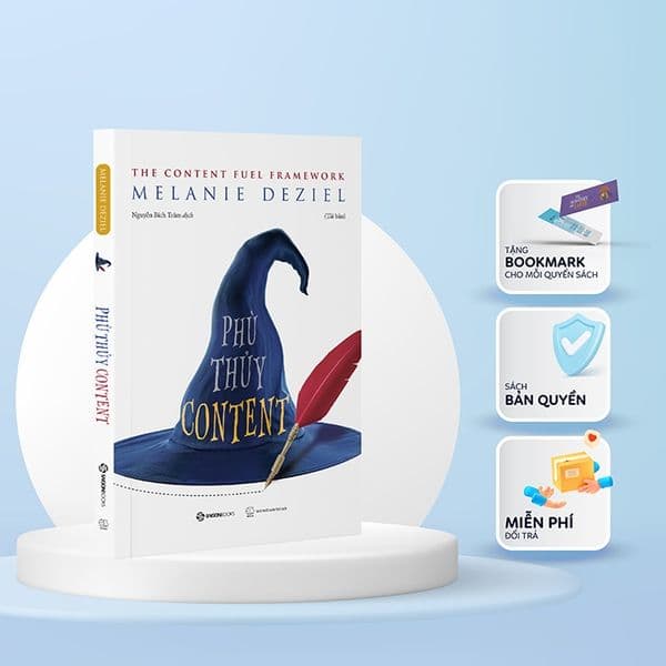 Phù Thủy Content - Saigon Books